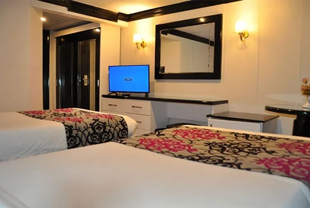 Princess Amira Nile Cruise 8 Days Luxor Aswan
