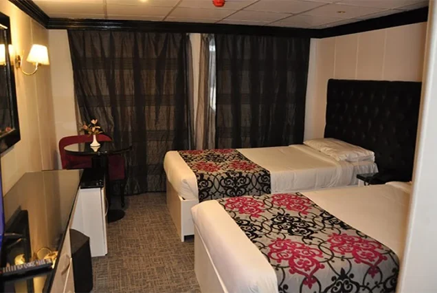 Princess Amira Nile Cruise 8 Days Luxor Aswan