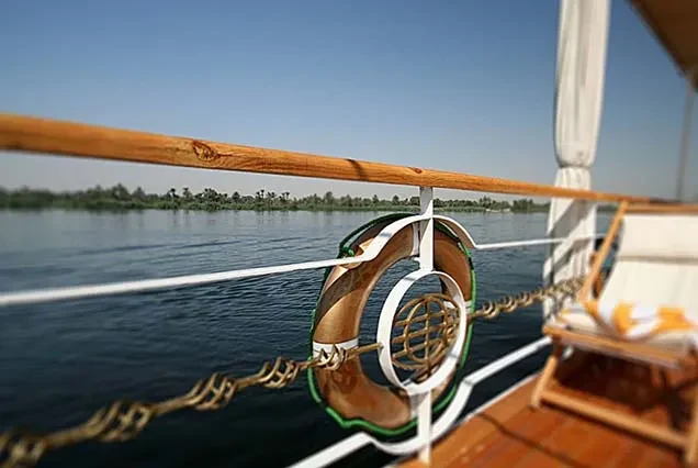Princess Donia Dahabiya 4 Days Aswan Luxor