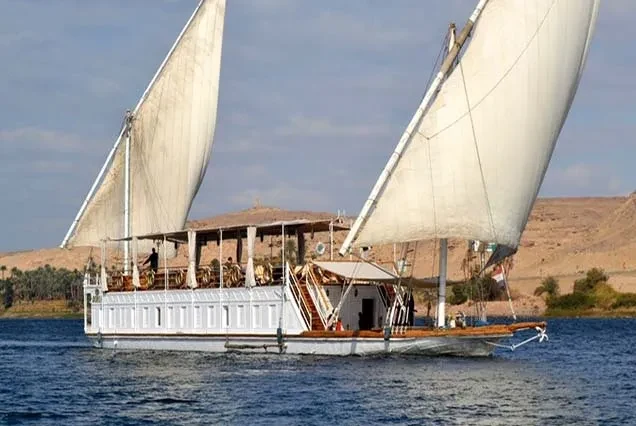 Princess Donia Dahabiya 6 Days Luxor Aswan
