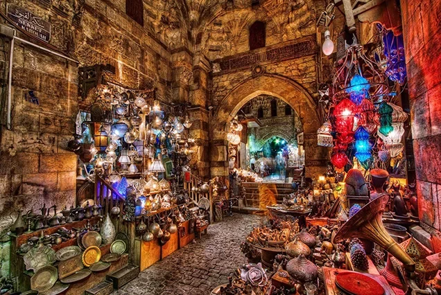 Private Tour to Cairo From Hurghada