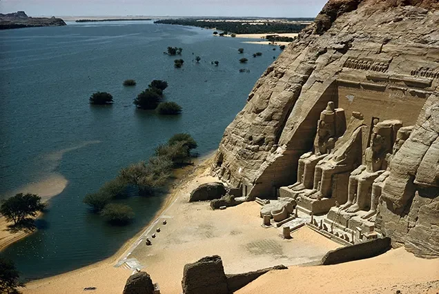 Journey of a Lifetime From the Eternal Pyramids to the Majestic Abu Simbel