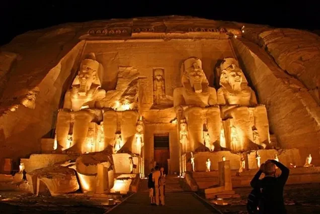 Journey of a Lifetime From the Eternal Pyramids to the Majestic Abu Simbel