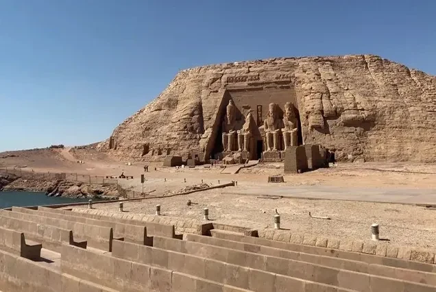 Journey of a Lifetime From the Eternal Pyramids to the Majestic Abu Simbel