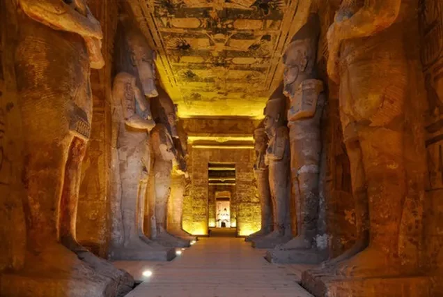 Journey of a Lifetime From the Eternal Pyramids to the Majestic Abu Simbel