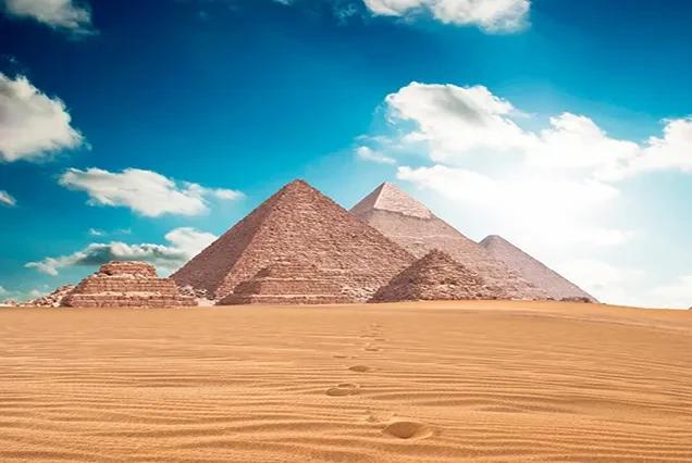 Journey of a Lifetime From the Eternal Pyramids to the Majestic Abu Simbel