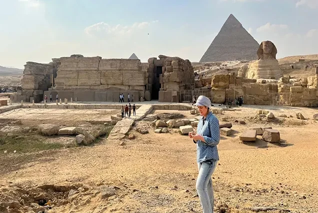 Journey of a Lifetime From the Eternal Pyramids to the Majestic Abu Simbel