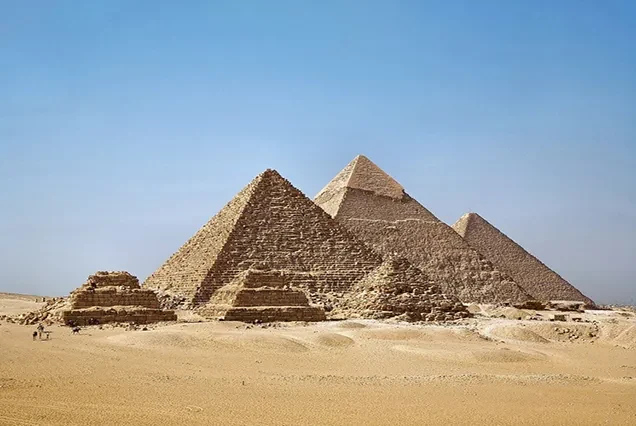 Journey of a Lifetime From the Eternal Pyramids to the Majestic Abu Simbel