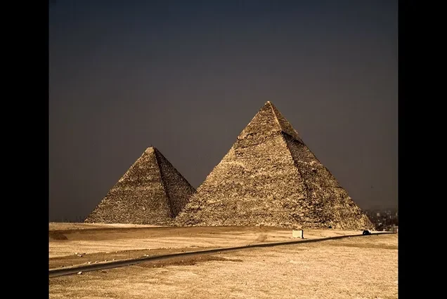Journey of a Lifetime From the Eternal Pyramids to the Majestic Abu Simbel