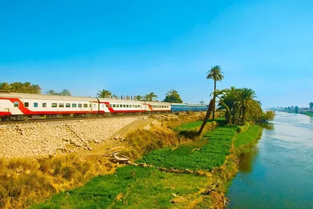 Epic Rail & River Voyage Pyramids and Nile by Train Tours
