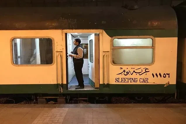 Epic Rail & River Voyage Pyramids and Nile by Train Tours
