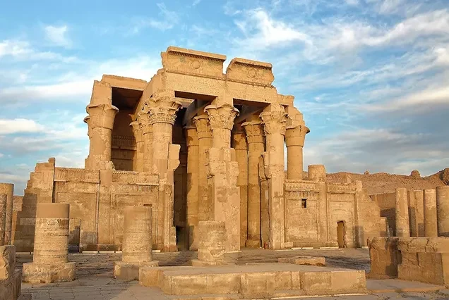 Epic Rail & River Voyage Pyramids and Nile by Train Tours