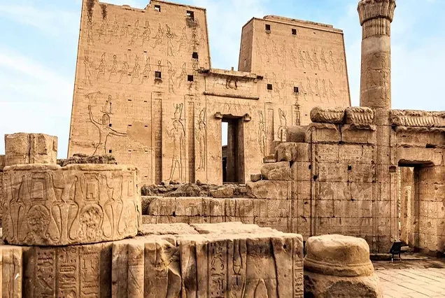 Epic Rail & River Voyage Pyramids and Nile by Train Tours