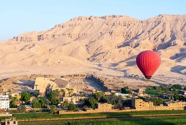 Pyramids Nile and Sinai 12-Day Private Luxury Tour