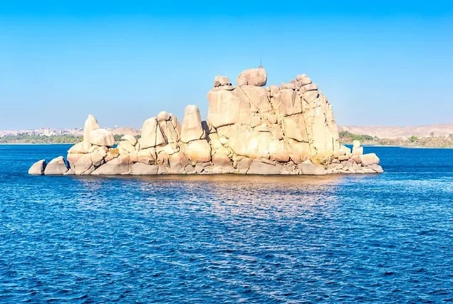 Pyramids Nile and Sinai 12-Day Private Luxury Tour