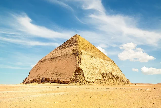 Sakkara Memphis And Dahshur day trip