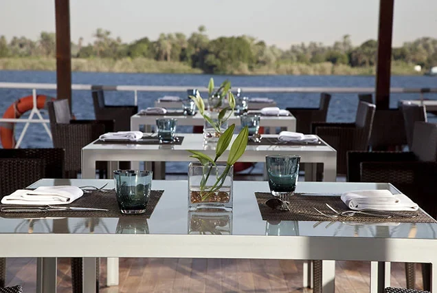 Sanctuary Nile Adventurer Nile Cruise 4 Days Aswan Luxor