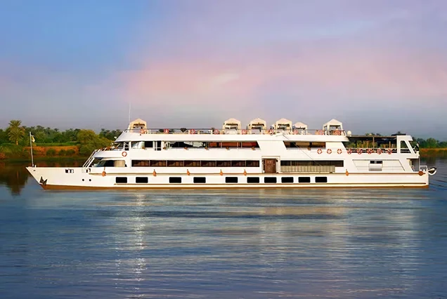 Sanctuary Sun Boat III Luxury Nile Cruise 4 Days Aswan Luxor
