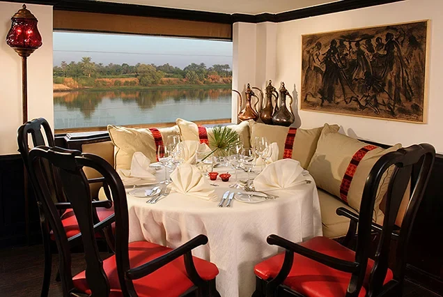Sanctuary Sun Boat III Luxury Nile Cruise 4 Days Aswan Luxor