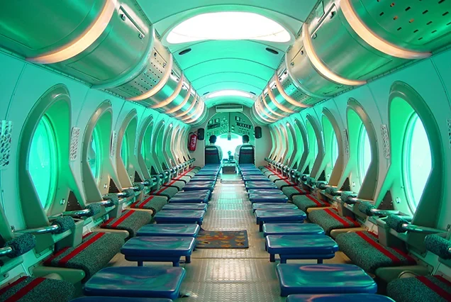 Elite Semi Submarine Trip in Sharm El Sheikh