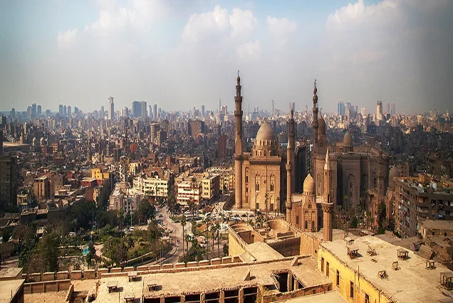 Short Break in Cairo