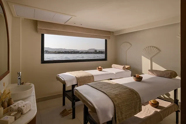 Solaris Nile Cruise 4 Days