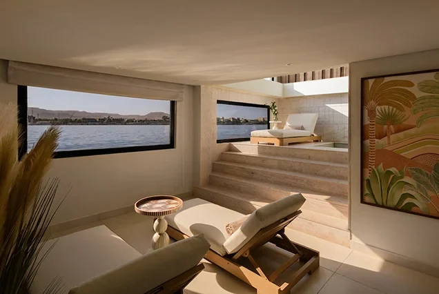 Solaris Nile Cruise 4 Days