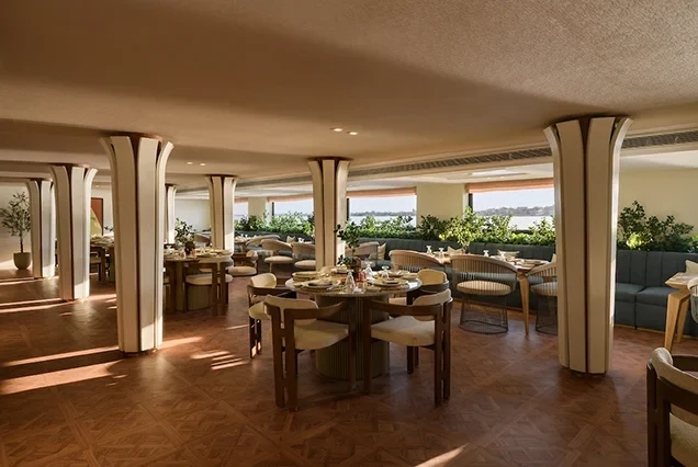 Solaris Nile Cruise 5 Days