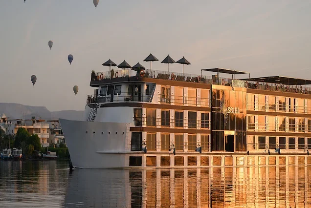 Solaris Nile Cruise 8 Days