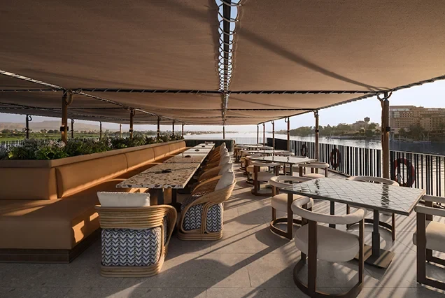 Solaris Nile Cruise 8 Days