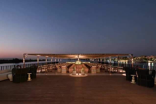 Solaris Nile Cruise 8 Days