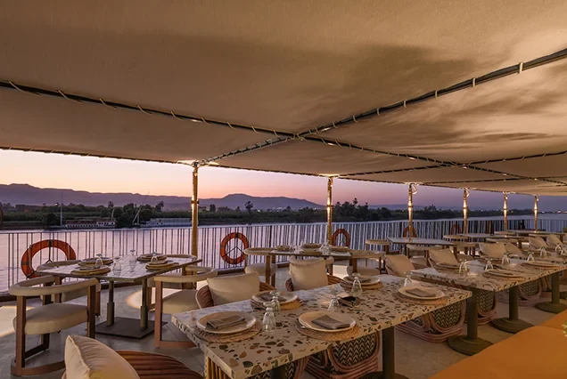 Solaris Nile Cruise 8 Days