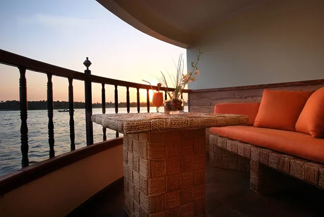Sonesta Amirat Dahabiya 4 Days Aswan Luxor