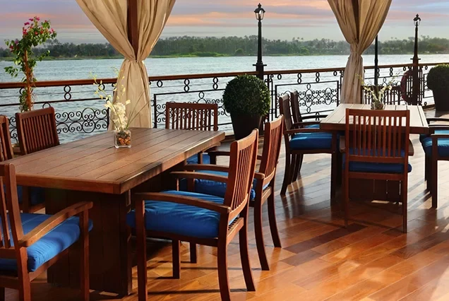 Sonesta Amirat Dahabiya 5 Days Luxor Aswan
