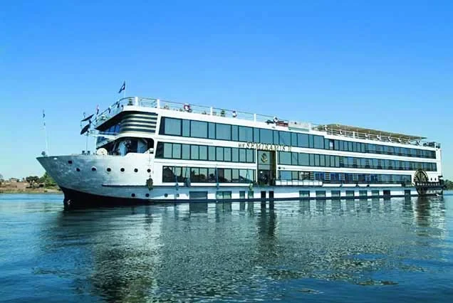 Semiramis I Nile Cruise 4 Days Aswan Luxor
