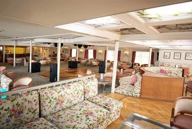 Semiramis I Nile Cruise 5 Days Luxor Aswan