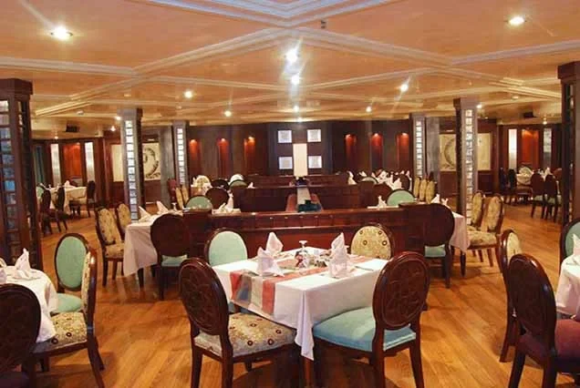 Semiramis I Nile Cruise 5 Days Luxor Aswan