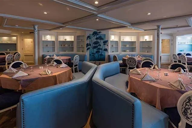 Semiramis I Nile Cruise 8 Days Luxor Aswan