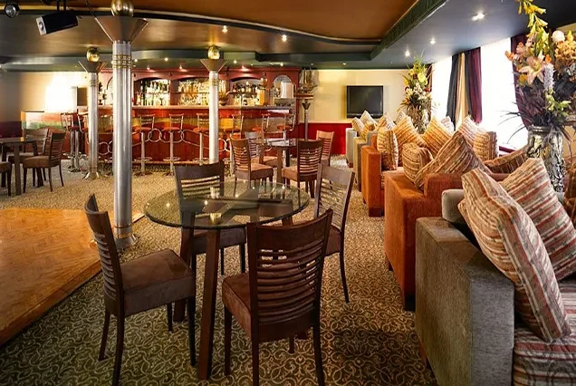 Tamr Henna Nile Cruise 5 Days Luxor Aswan