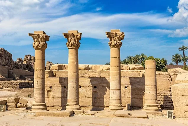 The Heart of Mystery A 12-Day Luxury Spiritual Journey Through Egypt
