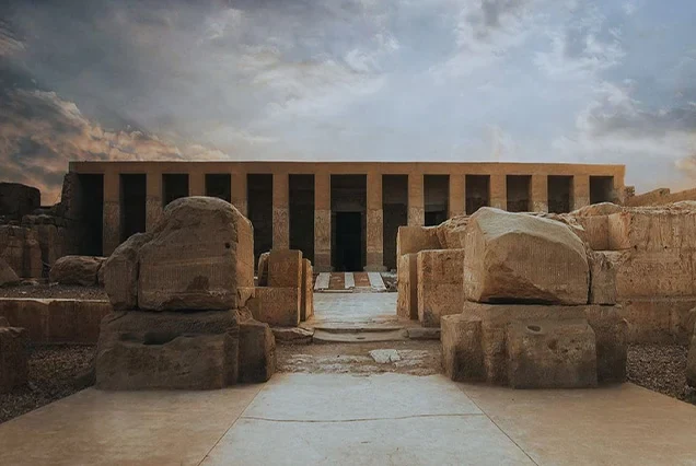 The Heart of Mystery A 12-Day Luxury Spiritual Journey Through Egypt