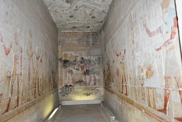 The Heart of Mystery A 12-Day Luxury Spiritual Journey Through Egypt