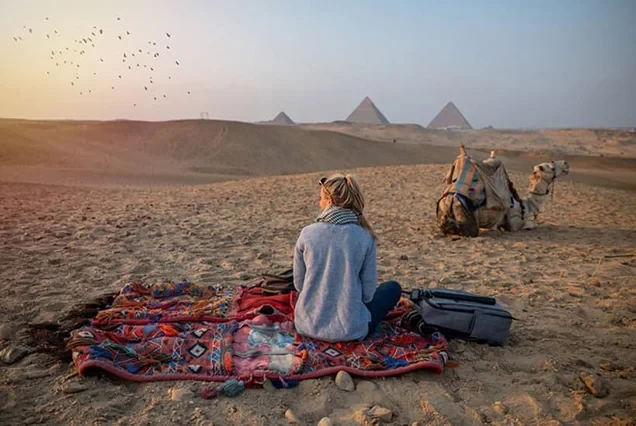 The Heart of Mystery A 12-Day Luxury Spiritual Journey Through Egypt