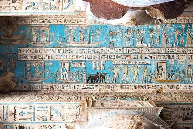 The Heart of Mystery A 12-Day Luxury Spiritual Journey Through Egypt
