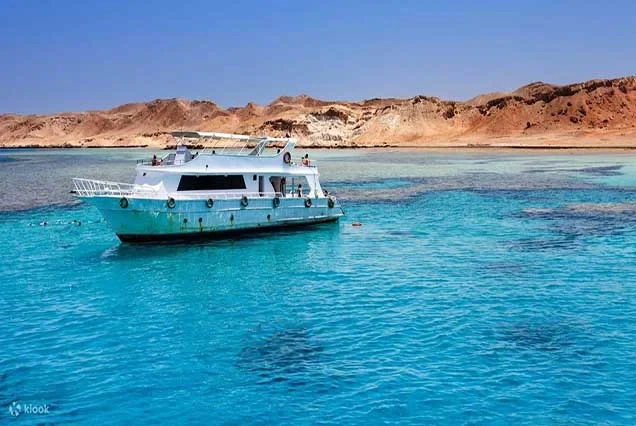Elite Snorkeling Trip to Tiran Island from Sharm El Sheikh