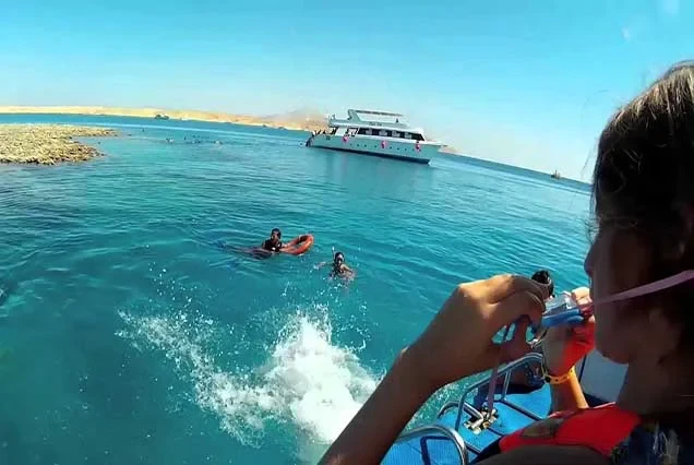 Elite Snorkeling Trip to Tiran Island from Sharm El Sheikh