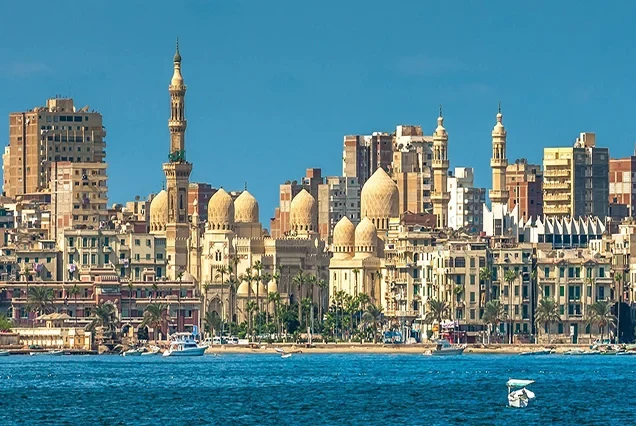 Tour Cairo and Alexandria