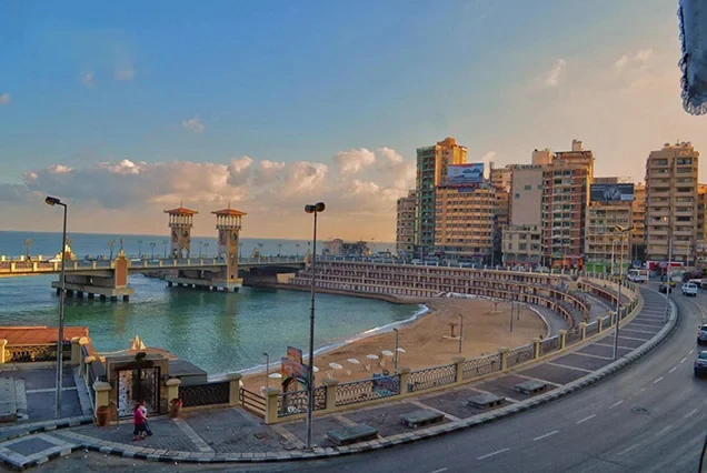 Tour Cairo and Alexandria