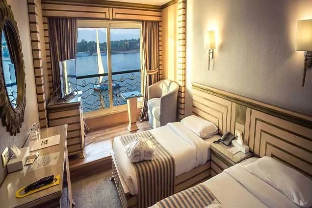 Tour Cairo Nile Cruise and Hurghada