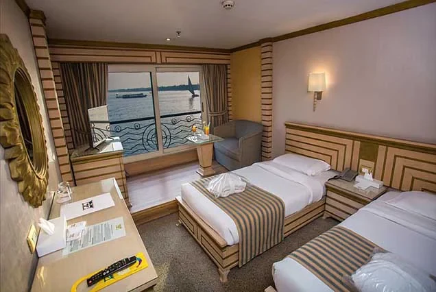 Tour Cairo Nile Cruise and Hurghada